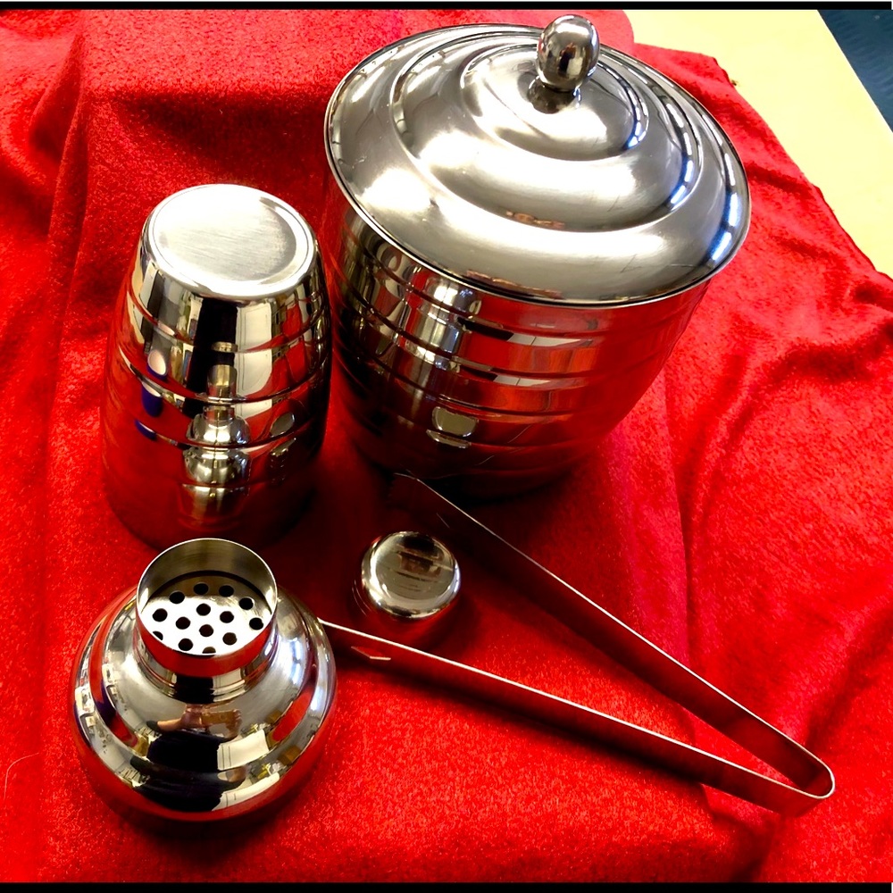 Beehive bar set